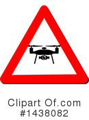 Drone Clipart #1438082 by MilsiArt