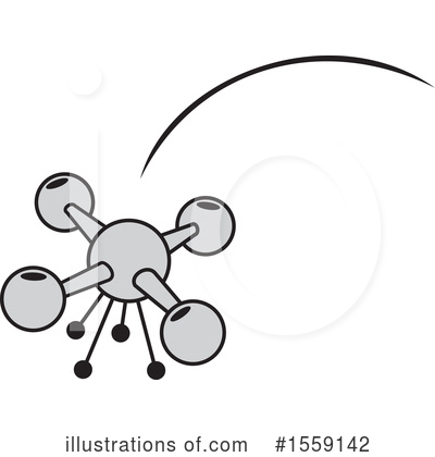 Royalty-Free (RF) Drone Clipart Illustration by Johnny Sajem - Stock Sample #1559142