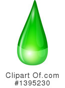 Droplet Clipart #1395230 by dero