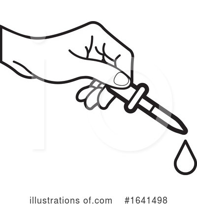 Royalty-Free (RF) Dropper Clipart Illustration by Lal Perera - Stock Sample #1641498