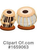 Drum Clipart #1659063 by Morphart Creations