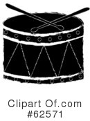 Drum Clipart #62571 by Pams Clipart