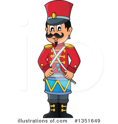 Marching Band Clipart #1351649 by visekart