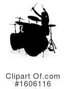 Drummer Clipart #1606116 by AtStockIllustration