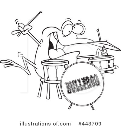 Band Clipart #443709 by toonaday