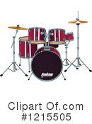 Drums Clipart #1215505 by Pushkin