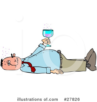 Alcoholic Clipart #27826 by djart