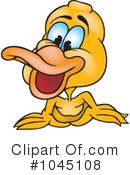 Duck Clipart #1045108 by dero
