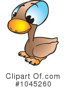 Duck Clipart #1045260 by dero