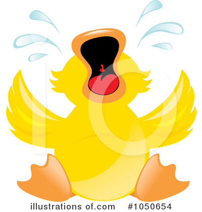 Ducks Clipart #1050654 by Pams Clipart