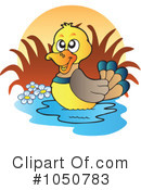 Duck Clipart #1050783 by visekart