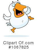 Duck Clipart #1067825 by Cory Thoman