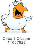 Duck Clipart #1067828 by Cory Thoman