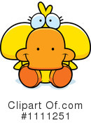 Duck Clipart #1111251 by Cory Thoman