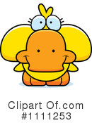 Duck Clipart #1111253 by Cory Thoman