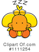 Duck Clipart #1111254 by Cory Thoman