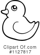 Duck Clipart #1127817 by visekart