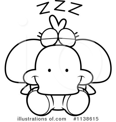 Royalty-Free (RF) Duck Clipart Illustration by Cory Thoman - Stock Sample #1138615