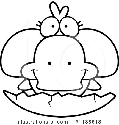 Royalty-Free (RF) Duck Clipart Illustration by Cory Thoman - Stock Sample #1138618
