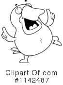 Duck Clipart #1142487 by Cory Thoman