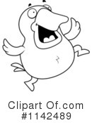 Duck Clipart #1142489 by Cory Thoman