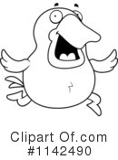 Duck Clipart #1142490 by Cory Thoman