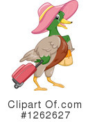 Duck Clipart #1262627 by BNP Design Studio