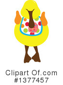 Duck Clipart #1377457 by Cherie Reve