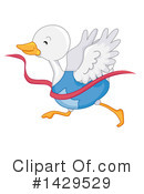 Duck Clipart #1429529 by BNP Design Studio