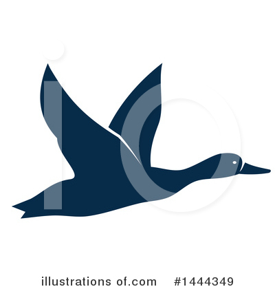 Duck Clipart #1444349 by Vector Tradition SM