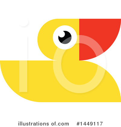 Duck Clipart #1449117 by elena
