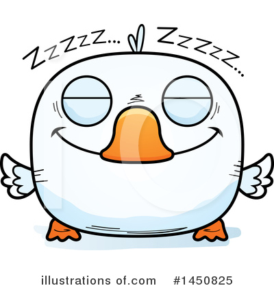 Royalty-Free (RF) Duck Clipart Illustration by Cory Thoman - Stock Sample #1450825
