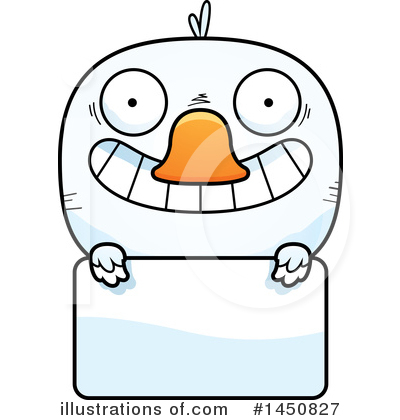 Royalty-Free (RF) Duck Clipart Illustration by Cory Thoman - Stock Sample #1450827