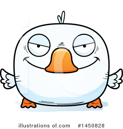 Royalty-Free (RF) Duck Clipart Illustration by Cory Thoman - Stock Sample #1450828