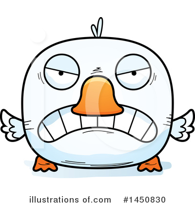 Royalty-Free (RF) Duck Clipart Illustration by Cory Thoman - Stock Sample #1450830