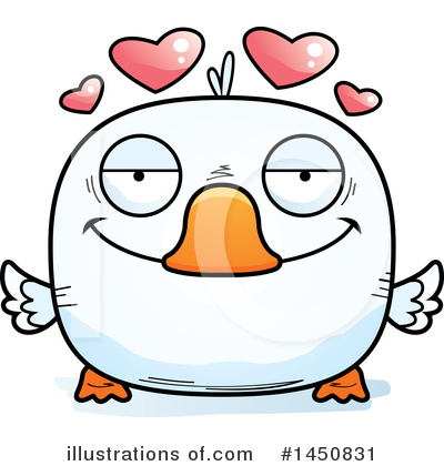 Duck Clipart #1450831 by Cory Thoman