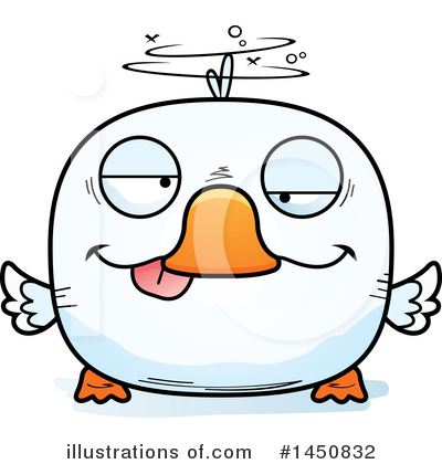 Royalty-Free (RF) Duck Clipart Illustration by Cory Thoman - Stock Sample #1450832