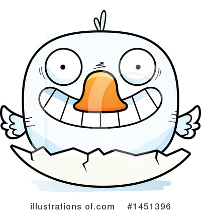 Duck Clipart #1451396 by Cory Thoman