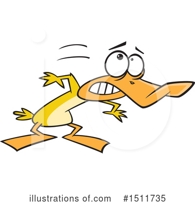 Ducks Clipart #1511735 by toonaday