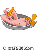 Duck Clipart #1728863 by Hit Toon