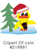 Duck Clipart #218881 by kaycee