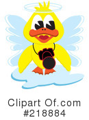 Duck Clipart #218884 by kaycee