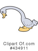 Duck Clipart #434911 by Lal Perera