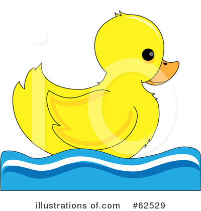 Duck Clipart #62529 by Pams Clipart