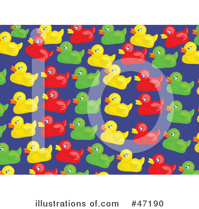 Rubber Ducky Clipart #47190 by Prawny