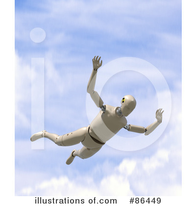 Skydiving Clipart #86449 by Mopic