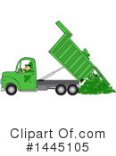 Dump Truck Clipart #1445105 by djart