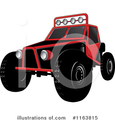Car Clipart #1163815 by Lal Perera