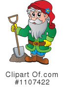 Dwarf Clipart #1107422 by visekart