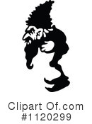 Dwarf Clipart #1120299 by Prawny Vintage